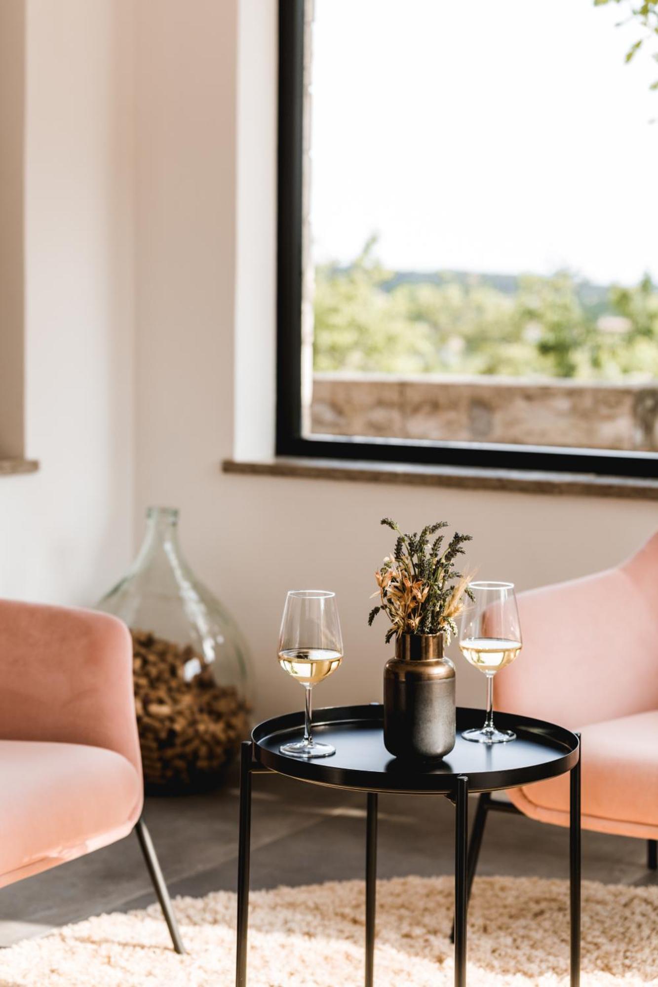 Ferienwohnung Vina Kobal, Kobal Family Estate Štanjel Exterior foto